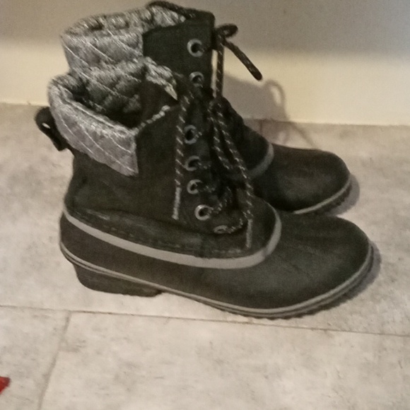 SOREL boots size 8 women - Picture 4 of 6